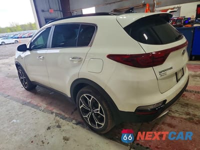 Drugie zdjęcie samochodu z przodu: 2022 KIA SPORTAGE SX VIN:KNDPRCA66N7982091 - miniatura