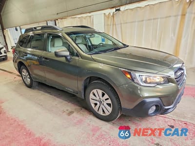 Czwarte zdjęcie samochodu z boku: 2018 SUBARU OUTBACK 2.5I PREMIUM VIN:4S4BSACC5J3366014 - miniatura
