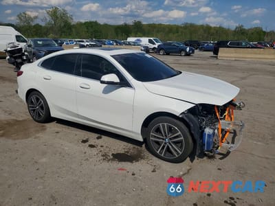 Czwarte zdjęcie samochodu z boku: 2020 BMW 228XI VIN:WBA73AK04L7G09046 - miniatura