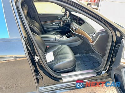 Piąte zdjęcie samochodu w środku: 2015 MERCEDES-BENZ S 550 VIN:WDDUG8CB7FA178375 - miniatura