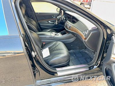 Piąte zdjęcie samochodu w środku: 2015 MERCEDES-BENZ S 550 VIN:WDDUG8CB7FA178375 - miniatura