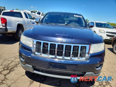Piąte zdjęcie samochodu w środku: 2011 JEEP GRAND CHEROKEE LAREDO VIN:1J4RR4GG4BC527414 - miniatura