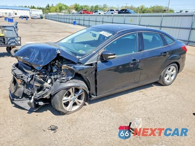 2013 FORD FOCUS SE 1FADP3F25DL274716 - główne zdjęcie licytacji z USA - miniatura