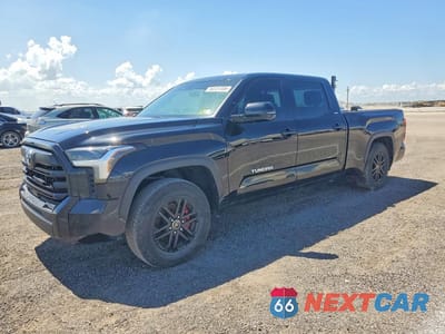 2023 TOYOTA TUNDRA CREWMAX SR5 5TFLA5EC4PX014091 - główne zdjęcie licytacji z USA - miniatura