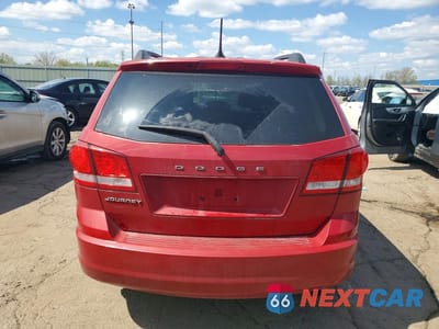 Zdjęcie 6 z 13 samochodu: 2013 DODGE JOURNEY SE VIN:3C4PDCAB7DT647945 - miniatura
