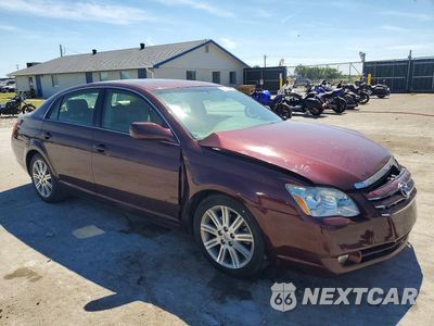 Czwarte zdjęcie samochodu z boku: 2006 TOYOTA AVALON LIMITED VIN:4T1BK36BX6U114436 - miniatura