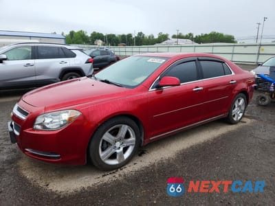2012 CHEVROLET MALIBU 1LT 1G1ZC5E06CF288282 - główne zdjęcie licytacji z USA - miniatura