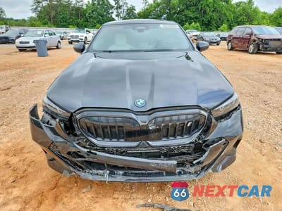Piąte zdjęcie samochodu w środku: 2024 BMW I5 EDRIVE 40 VIN:WBY33FK04RCR17330 - miniatura