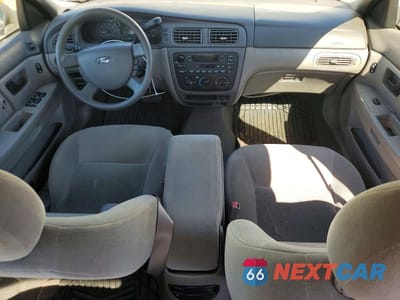 Zdjęcie 8 z 12 samochodu: 2007 FORD TAURUS SE VIN:1FAFP53U77A187751 - miniatura