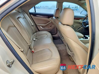Zdjęcie 10 z 13 samochodu: 2010 CADILLAC CTS LUXURY COLLECTION VIN:1G6DE5EG4A0132785 - miniatura