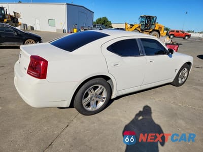 Trzecie zdjęcie samochodu z tyłu: 2007 DODGE CHARGER R VIN:2B3KA53H87H602558 - miniatura