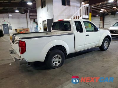 Trzecie zdjęcie samochodu z tyłu: 2014 NISSAN FRONTIER S VIN:1N6BD0CT9EN763676 - miniatura