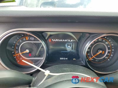Zdjęcie 9 z 13 samochodu: 2020 JEEP WRANGLER UNLIMITED SPORT VIN:1C4HJXDG7LW179204 - miniatura