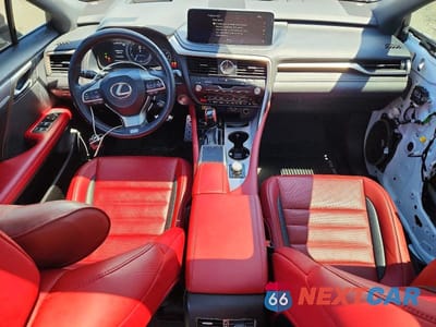 Zdjęcie 8 z 13 samochodu: 2021 LEXUS RX 350 F SPORT VIN:2T2YZMDA9MC261265 - miniatura