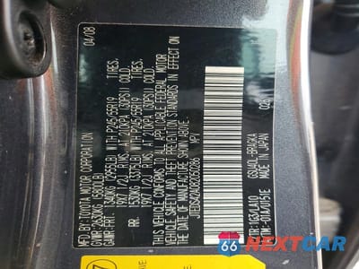 Zdjęcie 13 z 13 samochodu: 2008 TOYOTA HIGHLANDER LIMITED VIN:JTEDS42A082050286 - miniatura