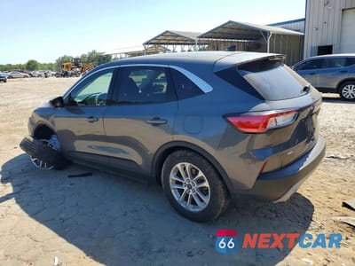 Drugie zdjęcie samochodu z przodu: 2022 FORD ESCAPE SE VIN:1FMCU0G64NUB93552 - miniatura