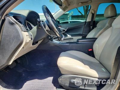 Zdjęcie 7 z 12 samochodu: 2010 LEXUS IS 350 VIN:JTHBE5C27A5023752 - miniatura