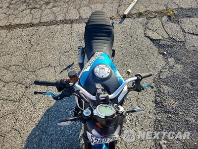 Piąte zdjęcie samochodu w środku: 2023 CF MOTO 700 CL-X VIN:LCEPEWL11P6002192 - miniatura
