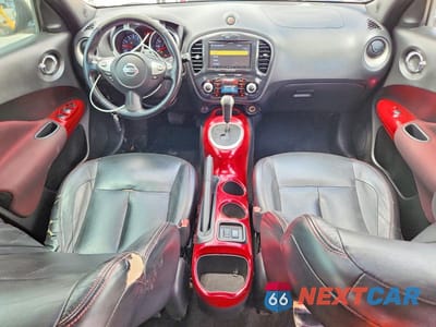 Zdjęcie 8 z 13 samochodu: 2011 NISSAN JUKE S VIN:JN8AF5MV5BT028114 - miniatura