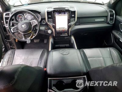 Zdjęcie 8 z 12 samochodu: 2019 RAM 1500 LARAMIE VIN:1C6RREJT6KN738465 - miniatura