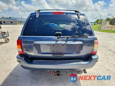 Zdjęcie 6 z 13 samochodu: 2004 JEEP GRAND CHEROKEE LAREDO VIN:1J8GX48SX4C295659 - miniatura