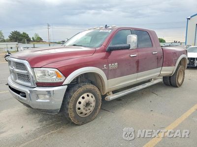 2018 RAM 3500 LARAMIE 3C63RRML7JG132415 - główne zdjęcie licytacji z USA - miniatura