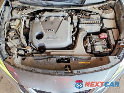 Zdjęcie 11 z 12 samochodu: 2021 NISSAN MAXIMA SV VIN:1N4AA6CV2MC511456 - miniatura