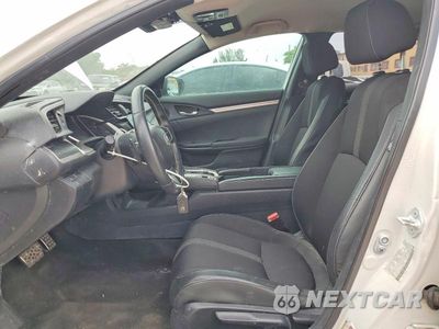 Zdjęcie 7 z 12 samochodu: 2020 HONDA CIVIC SPORT VIN:2HGFC2F88LH581095 - miniatura