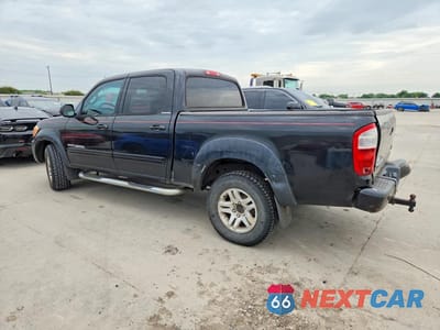 Drugie zdjęcie samochodu z przodu: 2005 TOYOTA TUNDRA DOUBLE CAB LIMITED VIN:5TBET38155S485857 - miniatura