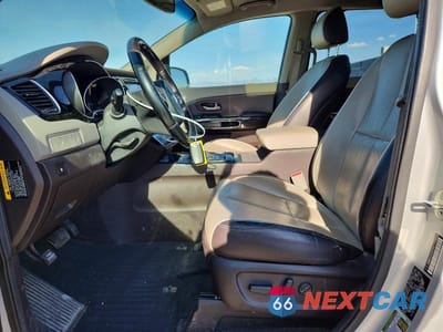 Zdjęcie 7 z 12 samochodu: 2015 KIA SEDONA SXL VIN:KNDME5C15F6037913 - miniatura