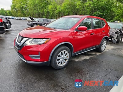 2017 NISSAN ROGUE S JN8AT2MV2HW275962 - główne zdjęcie licytacji z USA - miniatura