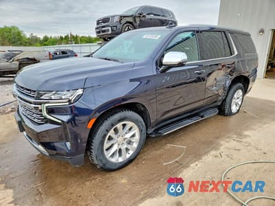 2023 CHEVROLET TAHOE K1500 PREMIER 1GNSKSKD9PR282747 - główne zdjęcie licytacji z USA - miniatura