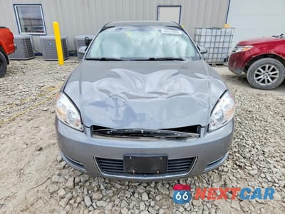 Piąte zdjęcie samochodu w środku: 2007 CHEVROLET IMPALA LT VIN:2G1WT58N179299554 - miniatura