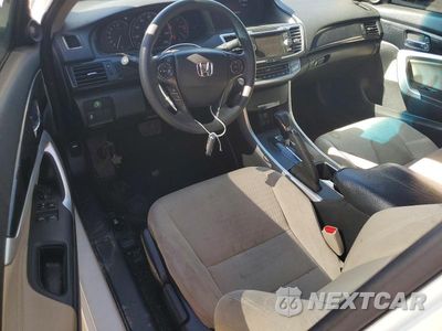 Zdjęcie 8 z 13 samochodu: 2015 HONDA ACCORD EX VIN:1HGCT1B71FA005619 - miniatura