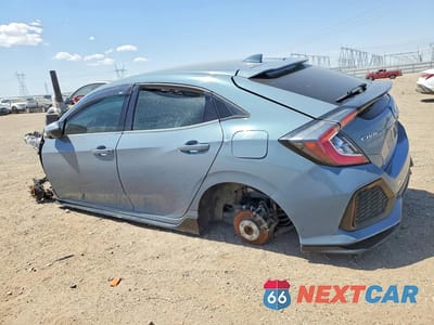 Drugie zdjęcie samochodu z przodu: 2017 HONDA CIVIC SPORT VIN:SHHFK7H43HU233239 - miniatura