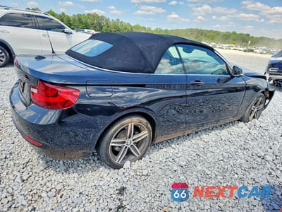 Trzecie zdjęcie samochodu z tyłu: 2017 BMW 230I VIN:WBA2K9C33HV950605 - miniatura