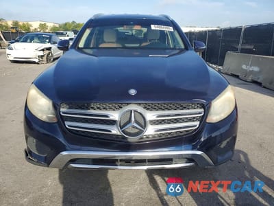 Piąte zdjęcie samochodu w środku: 2016 MERCEDES-BENZ GLC 300 VIN:WDC0G4JBXGF104113 - miniatura