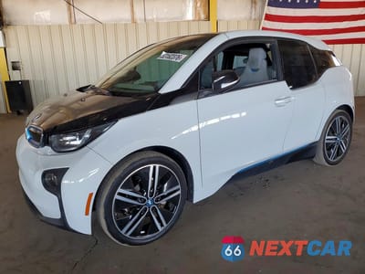 2015 BMW I3 BEV WBY1Z2C52FV286750 - główne zdjęcie licytacji z USA - miniatura