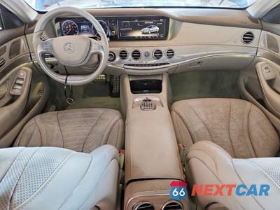 Zdjęcie 8 z 12 samochodu: 2014 MERCEDES-BENZ S 550 VIN:WDDUG8CB7EA009262 - miniatura