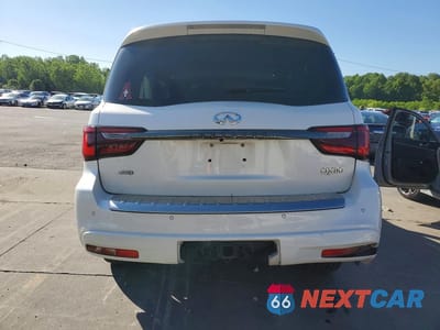 Zdjęcie 6 z 13 samochodu: 2021 INFINITI QX80 PREMIUM SELECT VIN:JN8AZ2AE1M9273499 - miniatura