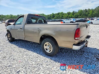 Drugie zdjęcie samochodu z przodu: 2003 FORD F150 VIN:2FTRF17W03CA96201 - miniatura