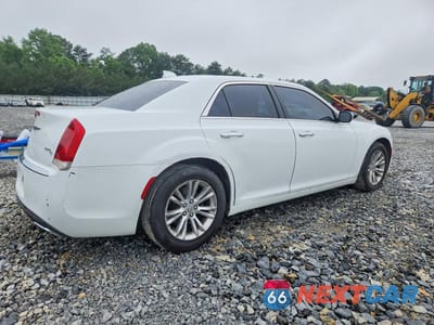 Trzecie zdjęcie samochodu z tyłu: 2016 CHRYSLER 300C VIN:2C3CCAEG7GH147748 - miniatura
