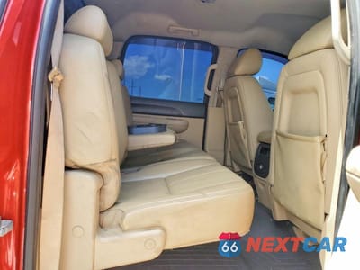 Zdjęcie 10 z 12 samochodu: 2010 CHEVROLET SILVERADO C1500 LT VIN:3GCRCSEA8AG130827 - miniatura