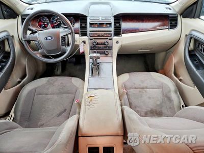 Zdjęcie 8 z 13 samochodu: 2010 FORD TAURUS SEL VIN:1FAHP2EW5AG135206 - miniatura