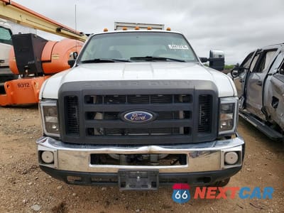 Piąte zdjęcie samochodu w środku: 2009 FORD F350 SUPER DUTY VIN:1FTWW32Y29EA17699 - miniatura