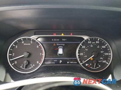 Zdjęcie 9 z 13 samochodu: 2021 NISSAN ROGUE SV VIN:5N1AT3BB4MC755809 - miniatura