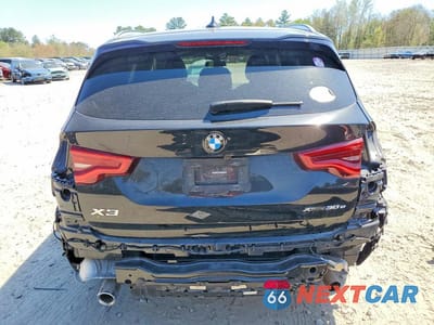 Zdjęcie 6 z 14 samochodu: 2021 BMW X3 XDRIVE30E VIN:5UXTS1C06M9D79811 - miniatura
