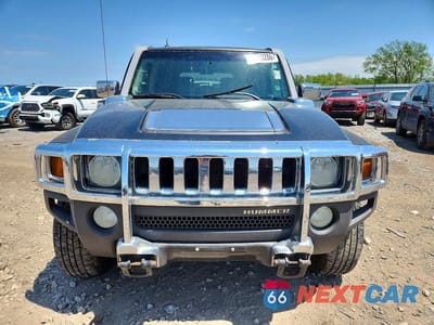 Piąte zdjęcie samochodu w środku: 2007 HUMMER H3 VIN:5GTDN13E778227612 - miniatura