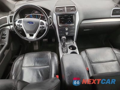 Zdjęcie 8 z 13 samochodu: 2014 FORD EXPLORER XLT VIN:1FM5K8D86EGA87010 - miniatura