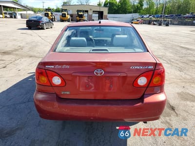 Zdjęcie 6 z 12 samochodu: 2004 TOYOTA COROLLA LE VIN:2T1BR32E84C279248 - miniatura